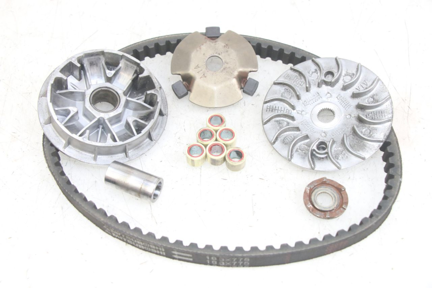 photo de WARIATOR PEUGEOT TWEET 4T 50 (2014 - 2019) - Widok główny