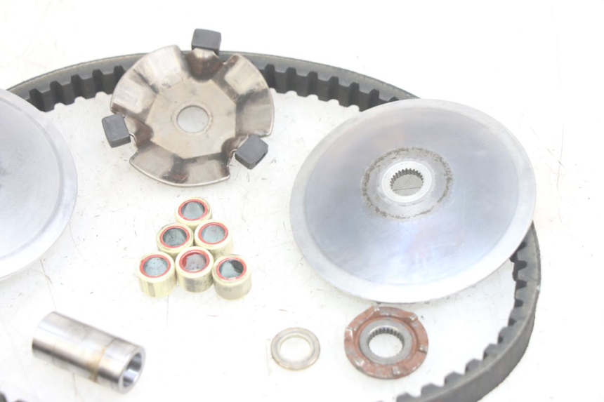 photo de WARIATOR PEUGEOT TWEET 4T 50 (2014 - 2019) - Inny kąt widzenia