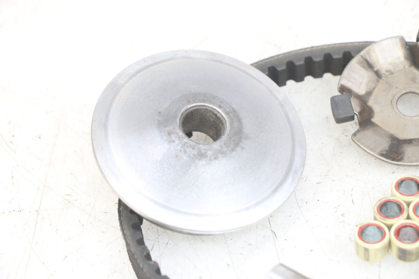 photo de WARIATOR PEUGEOT TWEET 4T 50 (2014 - 2019) - Zbliżenie techniczne