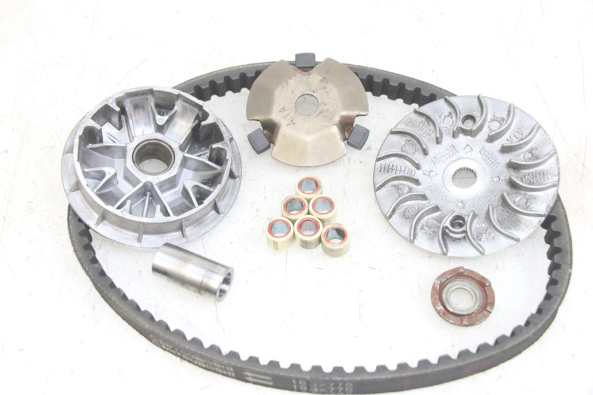 photo de WARIATOR PEUGEOT TWEET 4T 50 (2014 - 2019) - Widok ogólny