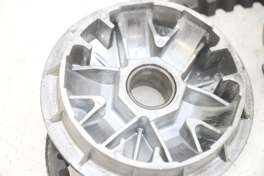 photo de WARIATOR PEUGEOT TWEET 4T 50 (2014 - 2019) - Stan powierzchni