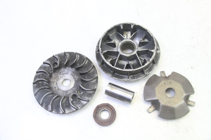 photo de WARIATOR PEUGEOT TWEET PRO CARGO 50 (2018 - 2022) - Widok główny