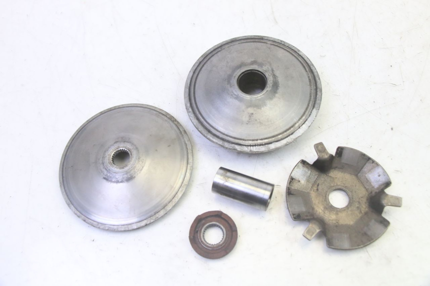 photo de WARIATOR PEUGEOT TWEET PRO CARGO 50 (2018 - 2022) - Szczegół części