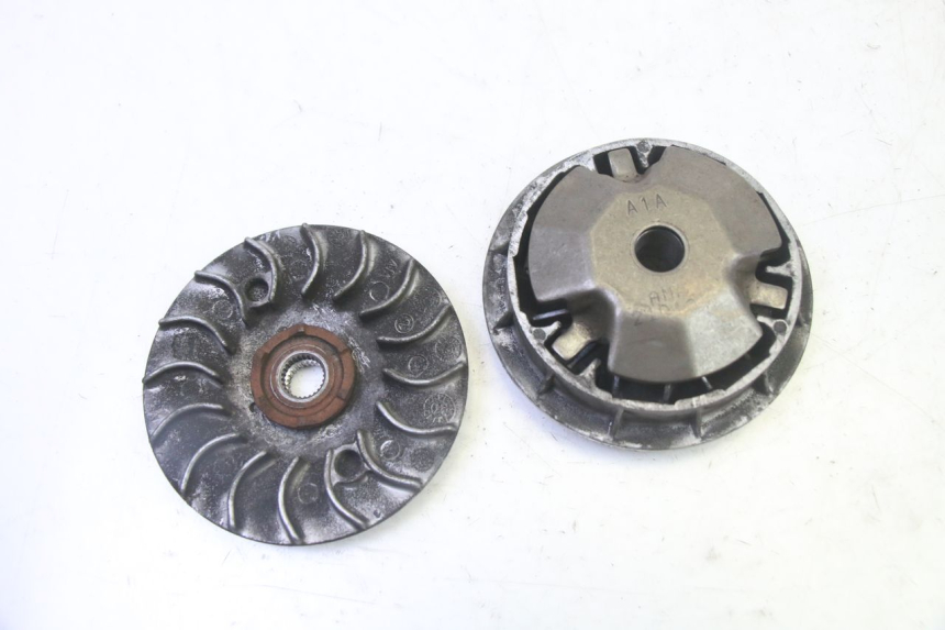 photo de WARIATOR PEUGEOT TWEET PRO CARGO 50 (2018 - 2022) - Zoom stanu zużycia