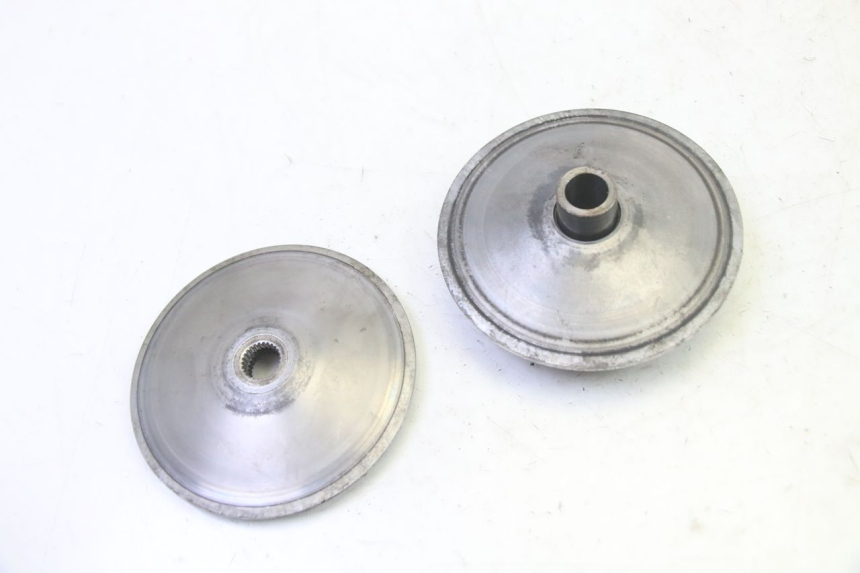 photo de WARIATOR PEUGEOT TWEET PRO CARGO 50 (2018 - 2022) - Inny kąt widzenia