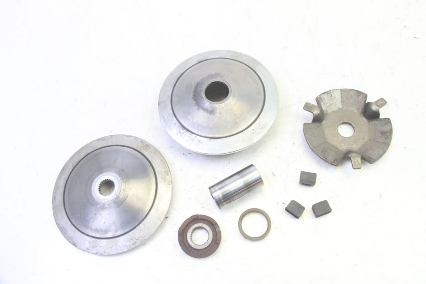 photo de WARIATOR PEUGEOT TWEET PRO EFI 4T 50 (2021 - 2022) - Szczegół części