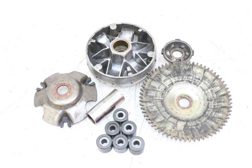 photo de WARIATOR PIAGGIO TYPHOON 50 (2000 - 2009) - Widok główny