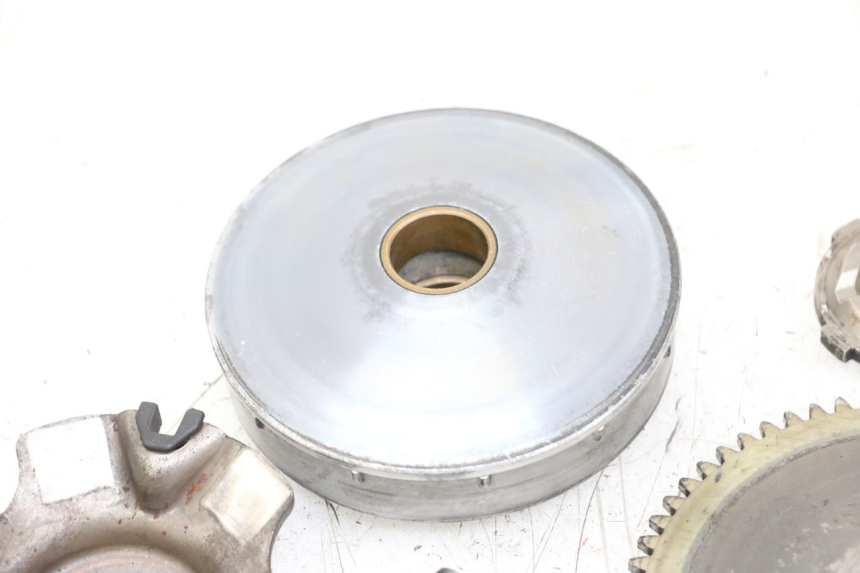 photo de WARIATOR PIAGGIO TYPHOON 50 (2000 - 2009) - Zoom stanu zużycia