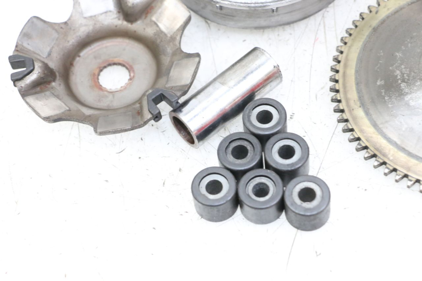 photo de WARIATOR PIAGGIO TYPHOON 50 (2000 - 2009) - Inny kąt widzenia