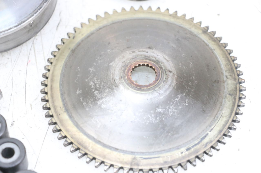 photo de WARIATOR PIAGGIO TYPHOON 50 (2000 - 2009) - Zbliżenie techniczne