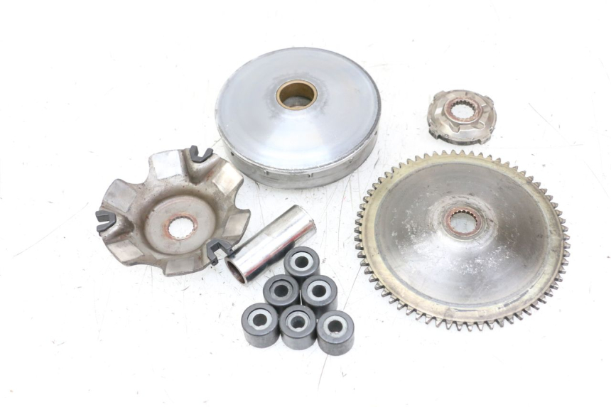 photo de WARIATOR PIAGGIO TYPHOON 50 (2000 - 2009) - Widok ogólny