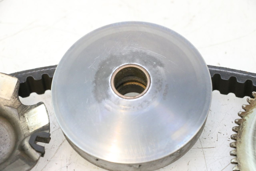 photo de WARIATOR PIAGGIO TYPHOON 50 (2000 - 2009) - Punkty mocowania