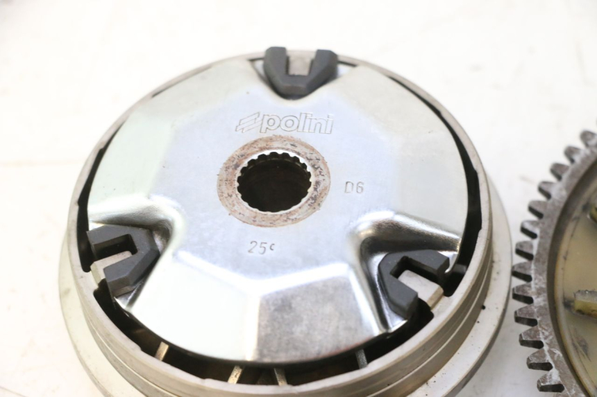 photo de WARIATOR PIAGGIO TYPHOON 50 (1993 - 1999) - Zoom stanu zużycia