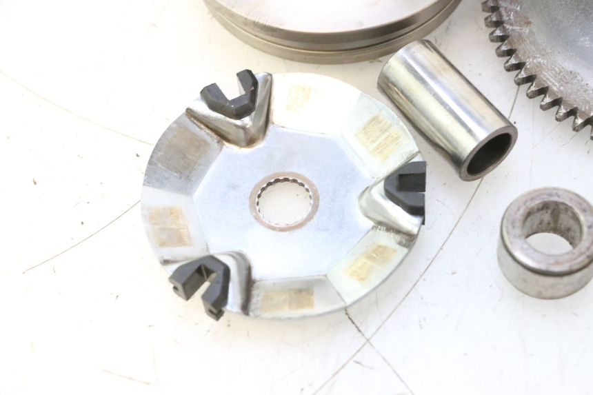 photo de WARIATOR PIAGGIO TYPHOON 50 (1993 - 1999) - Widok ogólny