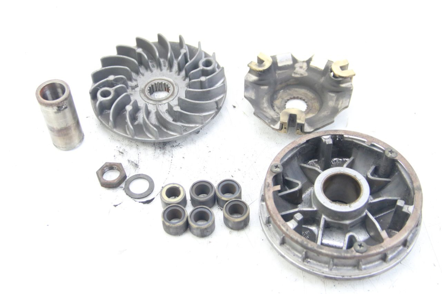 photo de WARIATOR SUZUKI UH BURGMAN 125 (2002 - 2006) - Widok główny