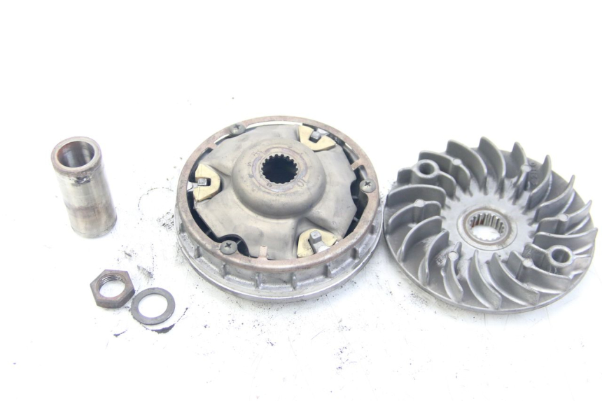 photo de WARIATOR SUZUKI UH BURGMAN 125 (2002 - 2006) - Zoom stanu zużycia