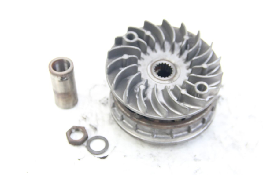 photo de WARIATOR SUZUKI UH BURGMAN 125 (2002 - 2006) - Inny kąt widzenia