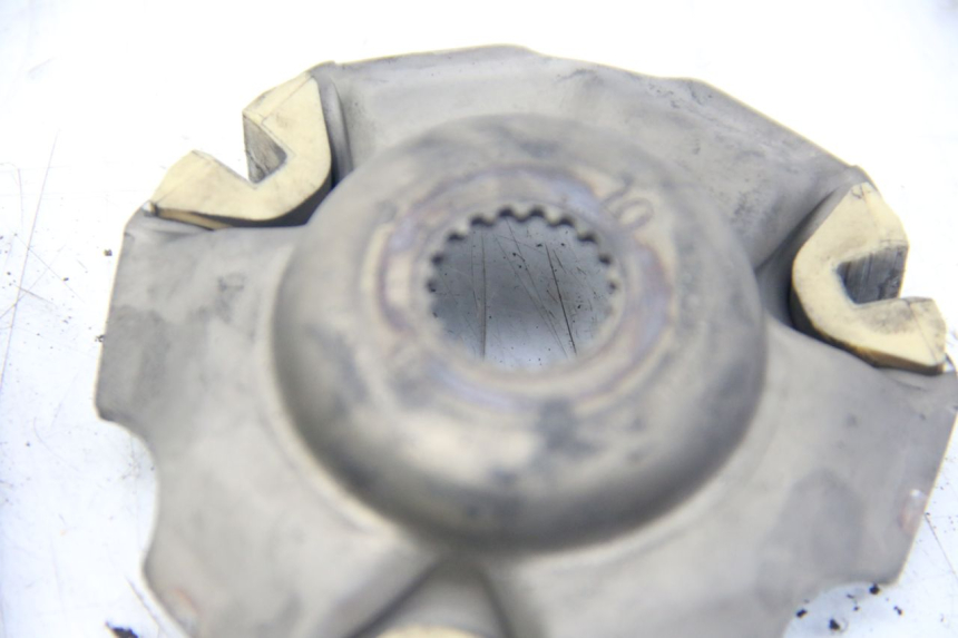 photo de WARIATOR SUZUKI UH BURGMAN 125 (2002 - 2006) - Widok ogólny