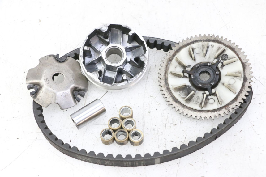 photo de WARIATOR UNIVERSAL BIKE ZN50QT-11B 50 (2018 - 2021) - Widok główny