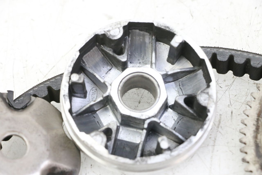 photo de WARIATOR UNIVERSAL BIKE ZN50QT-11B 50 (2018 - 2021) - Widok produktu