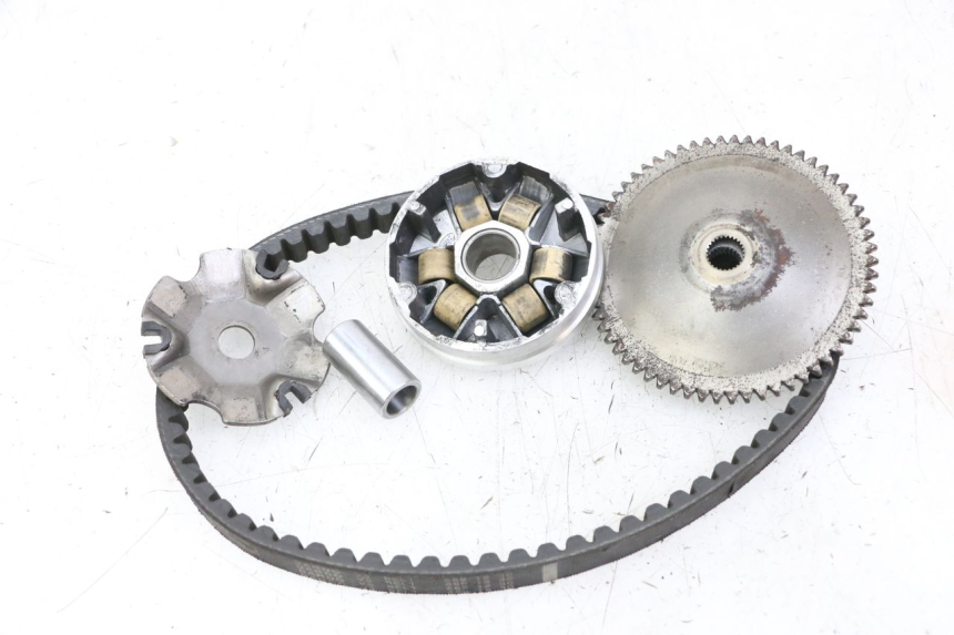 photo de WARIATOR UNIVERSAL BIKE ZN50QT-11B 50 (2018 - 2021) - Inny kąt widzenia