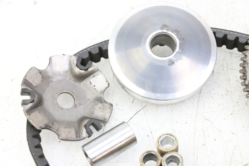 photo de WARIATOR UNIVERSAL BIKE ZN50QT-11B 50 (2018 - 2021) - Widok ogólny