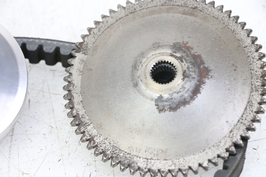 photo de WARIATOR UNIVERSAL BIKE ZN50QT-11B 50 (2018 - 2021) - Punkty mocowania