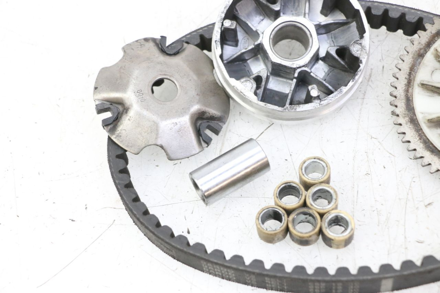 photo de WARIATOR UNIVERSAL BIKE ZN50QT-11B 50 (2018 - 2021) - Część sprawdzona