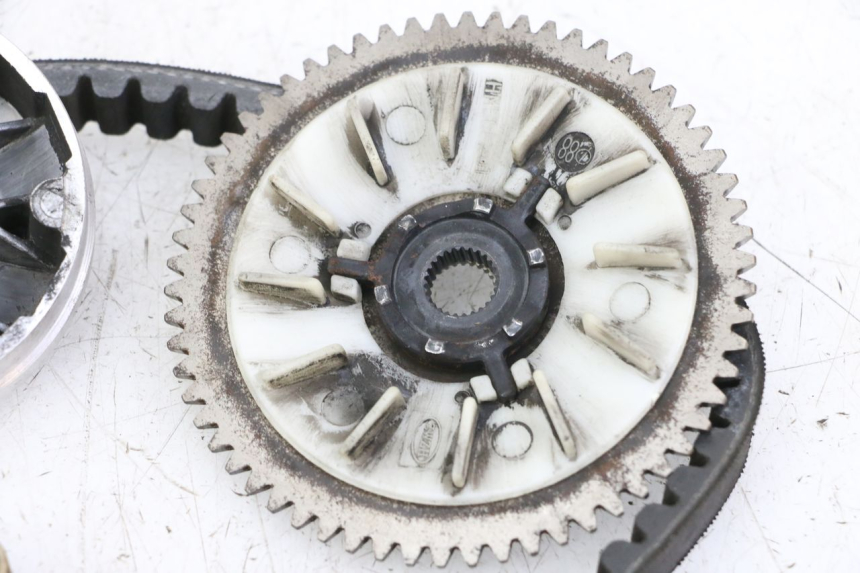 photo de WARIATOR UNIVERSAL BIKE ZN50QT-11B 50 (2018 - 2021) - Oznaczenia i referencje