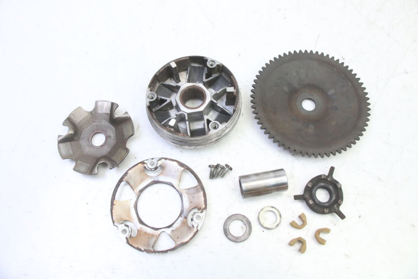 photo de WARIATOR PEUGEOT V-CLIC VCLIC 50 (2007 - 2013) - Widok główny