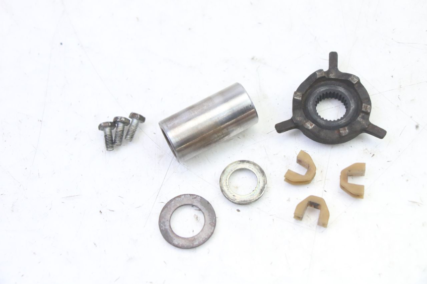 photo de WARIATOR PEUGEOT V-CLIC VCLIC 50 (2007 - 2013) - Szczegóły charakterystyczne