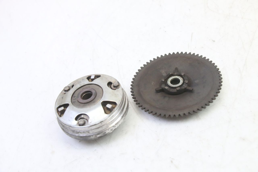 photo de WARIATOR PEUGEOT V-CLIC VCLIC 50 (2007 - 2013) - Zoom stanu zużycia