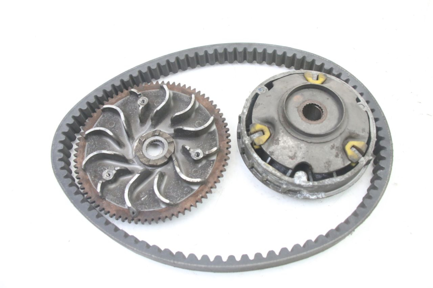 photo de WARIATOR PIAGGIO VESPA GRANTURISMO 125 (2003 - 2007) - Inny kąt widzenia