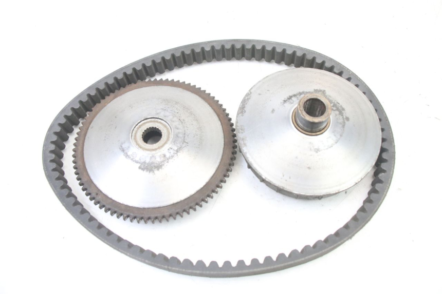 photo de WARIATOR PIAGGIO VESPA GRANTURISMO 125 (2003 - 2007) - Zbliżenie techniczne