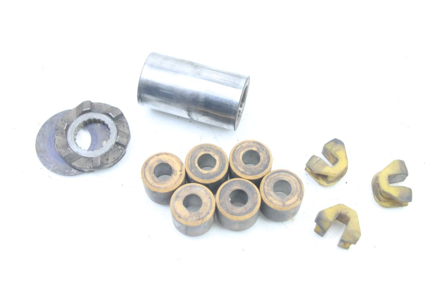 photo de WARIATOR PIAGGIO VESPA GRANTURISMO 125 (2003 - 2007) - Widok ogólny