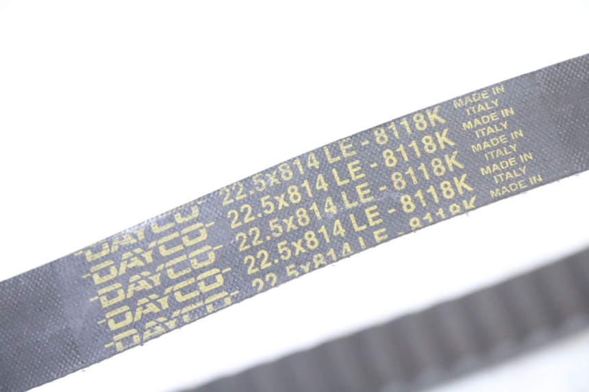 photo de WARIATOR PIAGGIO VESPA GRANTURISMO 125 (2003 - 2007) - Stan powierzchni