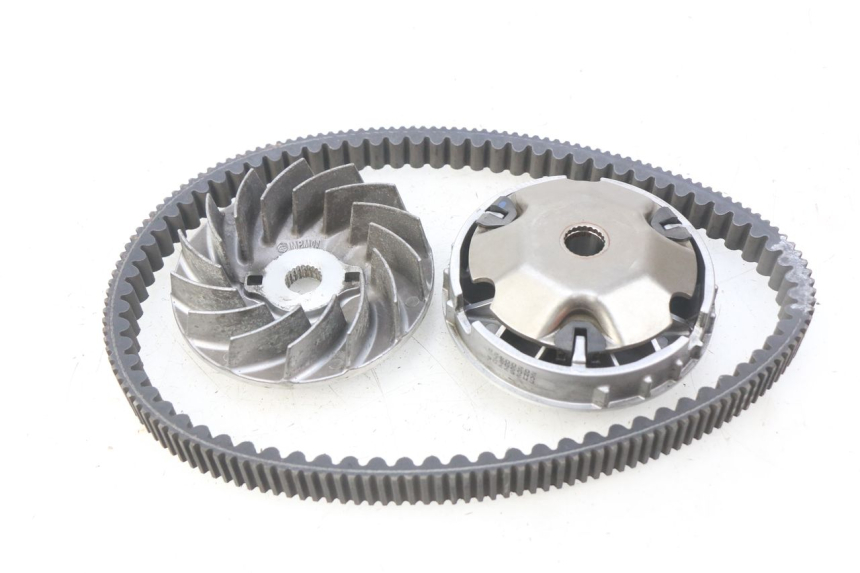 photo de WARIATOR PIAGGIO VESPA GTS IGET ABS 125 (2017 - 2023) - Zoom stanu zużycia