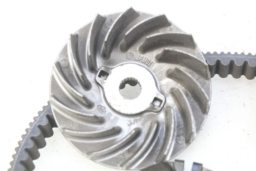 photo de WARIATOR PIAGGIO VESPA GTS IGET ABS 125 (2017 - 2023) - Część sprawdzona