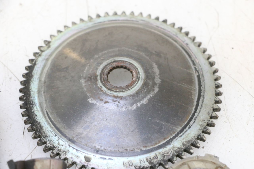 photo de WARIATOR PIAGGIO VESPA LX 2T 50 (2005 - 2013) - Inny kąt widzenia