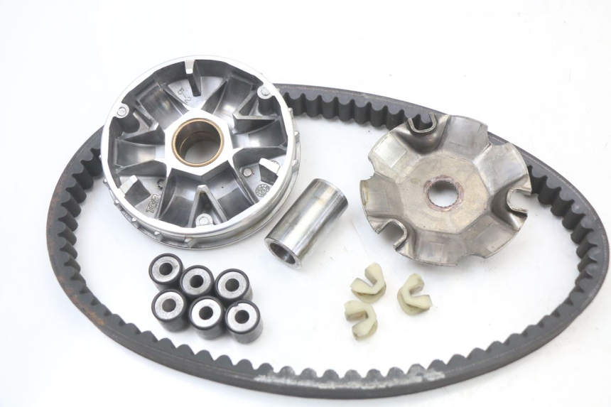 photo de WARIATOR PIAGGIO VESPA LX 125 (2005 - 2010) - Widok główny