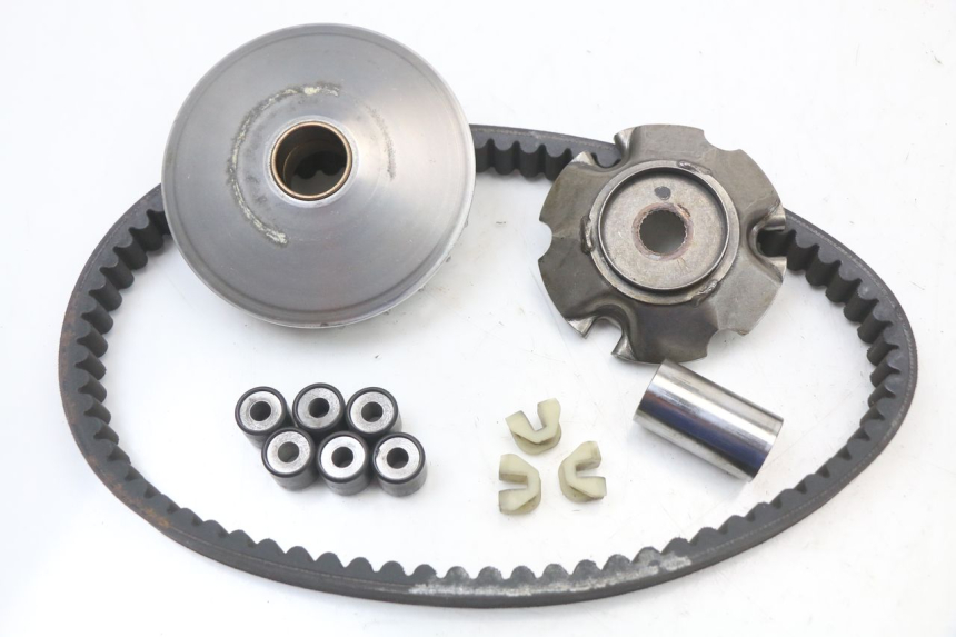 photo de WARIATOR PIAGGIO VESPA LX 125 (2005 - 2010) - Szczegół części