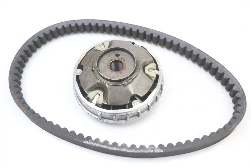 photo de WARIATOR PIAGGIO VESPA LX 125 (2005 - 2010) - Zoom stanu zużycia