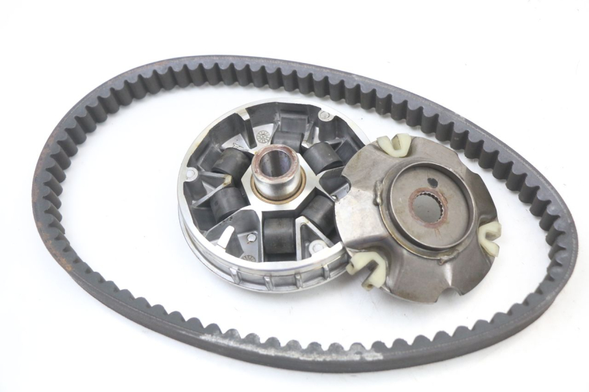 photo de WARIATOR PIAGGIO VESPA LX 125 (2005 - 2010) - Inny kąt widzenia