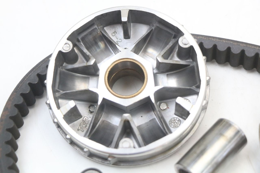 photo de WARIATOR PIAGGIO VESPA LX 125 (2005 - 2010) - Widok ogólny