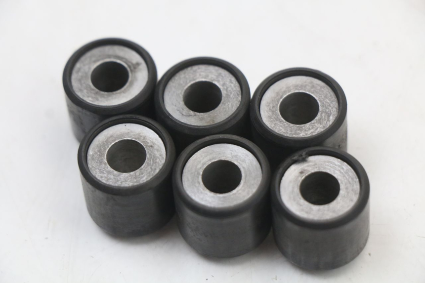 photo de WARIATOR PIAGGIO VESPA LX 125 (2005 - 2010) - Stan powierzchni