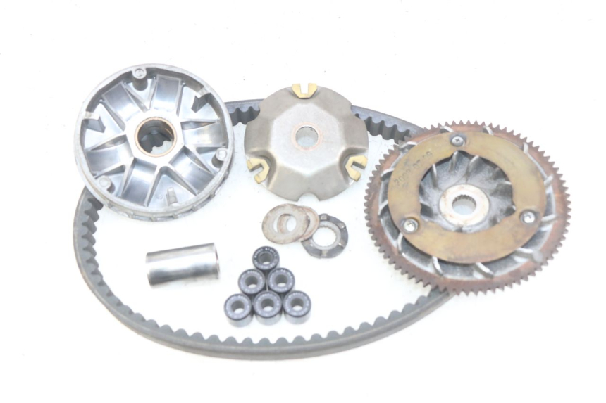 photo de WARIATOR PIAGGIO VESPA LXV 125 (2006 - 2009) - Widok główny