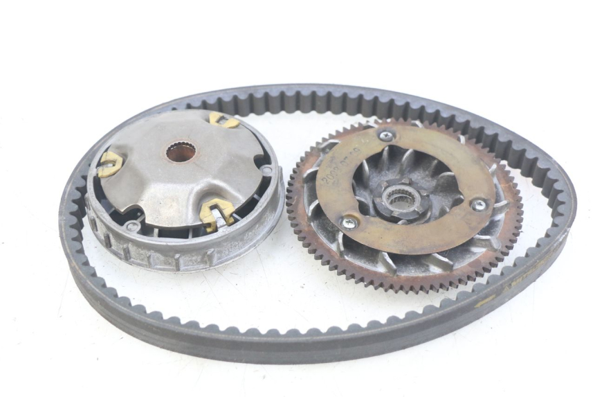 photo de WARIATOR PIAGGIO VESPA LXV 125 (2006 - 2009) - Szczegół części