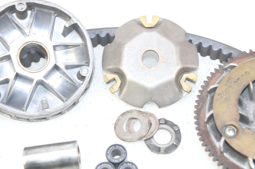 photo de WARIATOR PIAGGIO VESPA LXV 125 (2006 - 2009) - Część sprawdzona