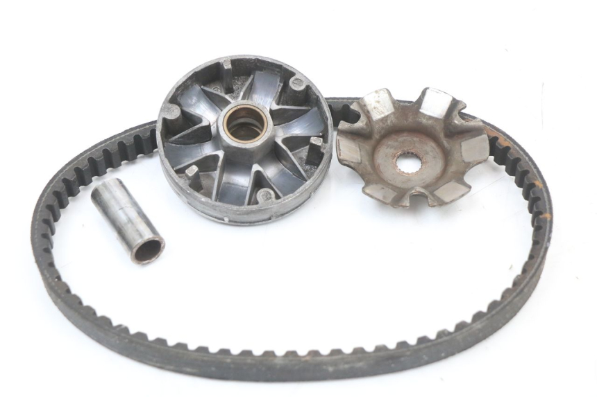 photo de WARIATOR PIAGGIO VESPA S 2T 50 (2007 - 2014) - Widok główny