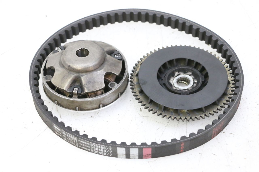 photo de WARIATOR PIAGGIO VESPA S 2T 50 (2007 - 2014) - Szczegół części